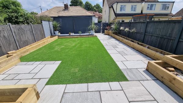 CLG Projects Landscape and Groundwork Ltd