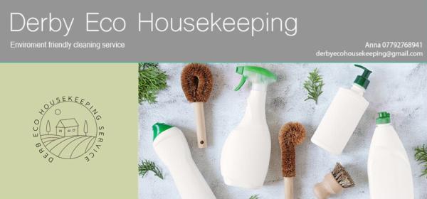 Derby Eco Housekeeping