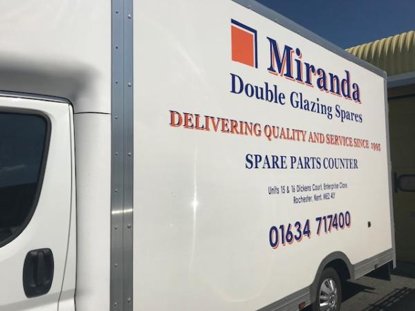 Miranda Double Glazing