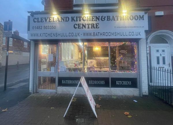 Cleveland Kitchens & Bathrooms Hull