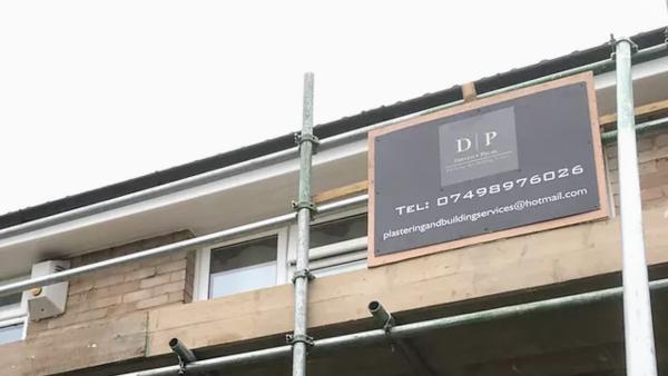 Darren Payne Plastering & Building Services