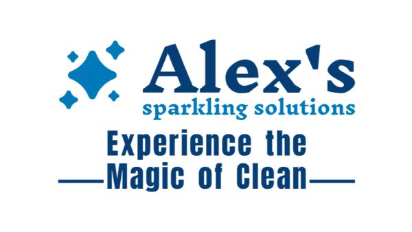 Alex's Sparkling Solutions