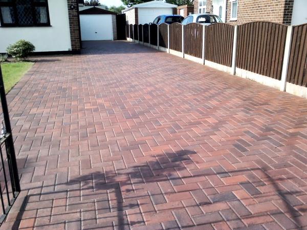 Smarter Driveway Solutions (Nw) Ltd