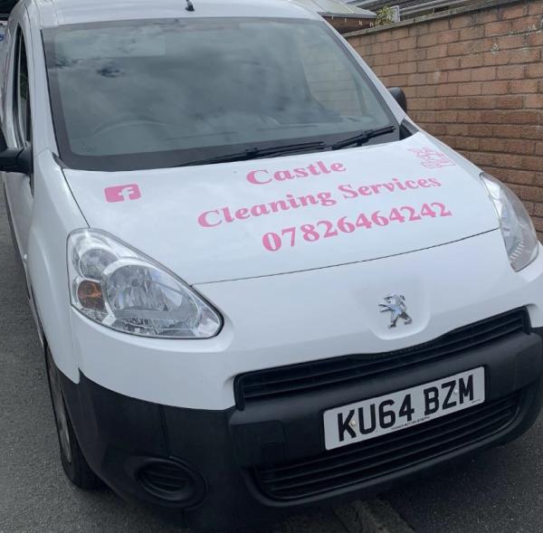 Castle Cleaning Services