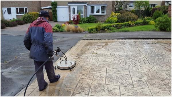Yorkshire Driveway Cleaning