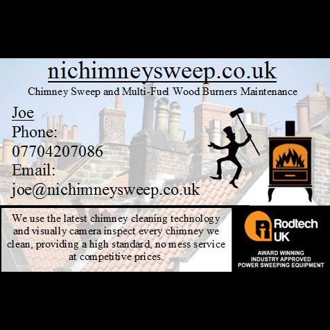 N.I Chimney Sweep