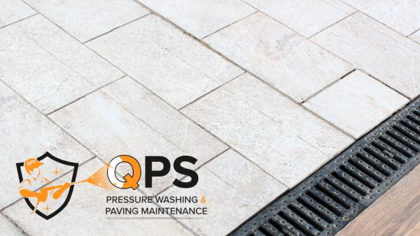 QPS Pressure Washing