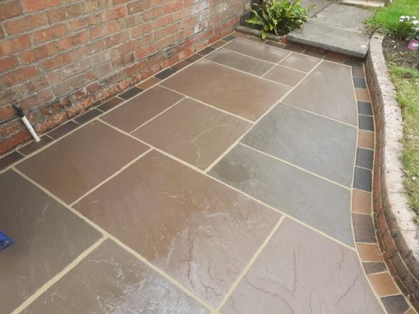 QPS Pressure Washing