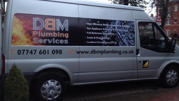 D B M Plumbing Services