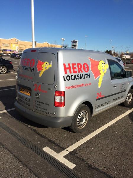 Hero Locksmith