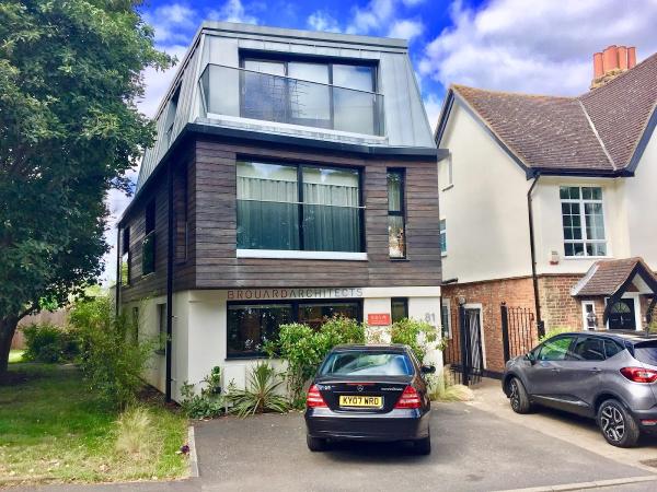 Brouard Architects Ltd