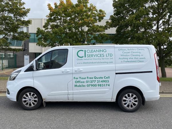 Cheeks Industrial Cleaning Services Ltd