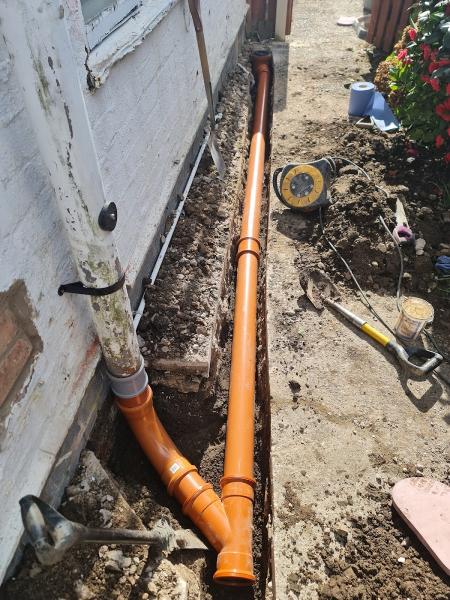 Property Drain Check