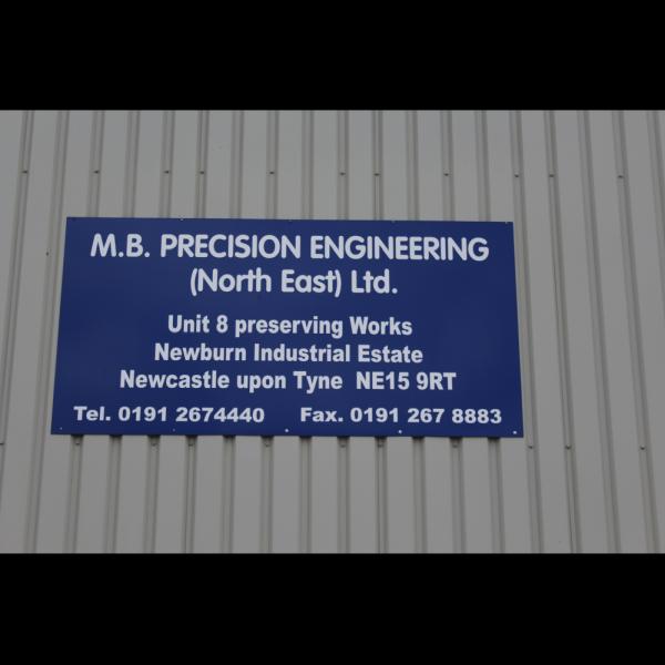 MB Precision Engineering