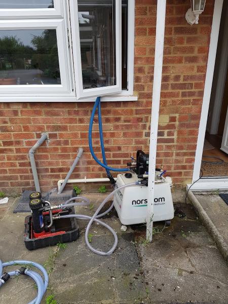 B.A Williams Plumbing and Heating