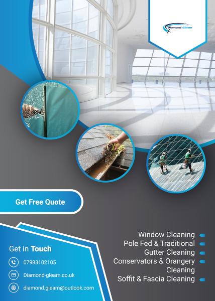 Diamond Gleam Window Cleaning