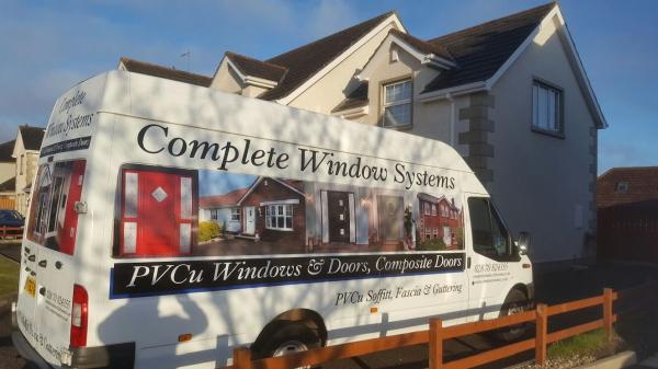 Complete Window Systems