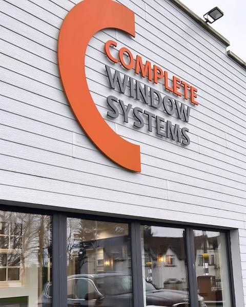 Complete Window Systems