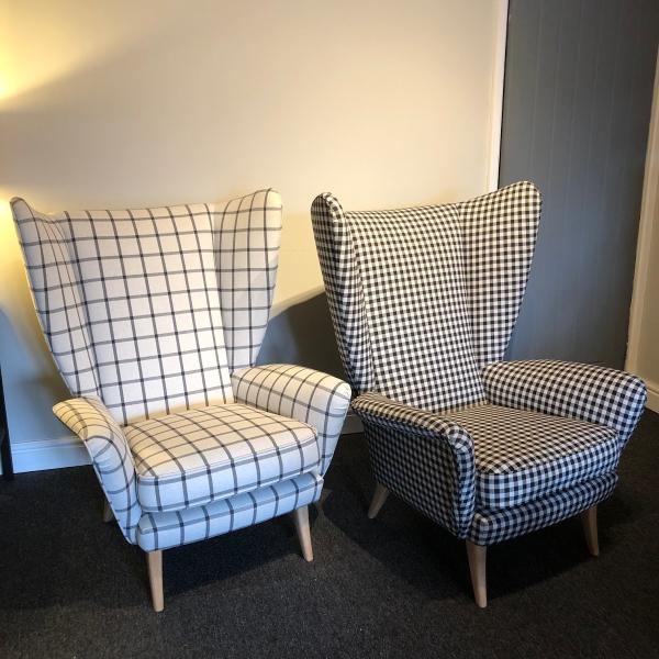 Peter Wykes Upholstery