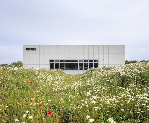 Vitsoe Ltd (HQ & Production Building)