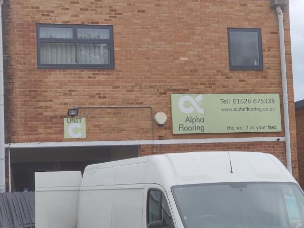 Alpha Flooring (UK) Ltd