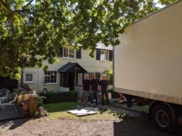 Thameside Removals Wallingford