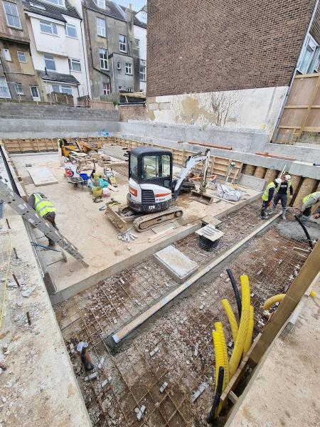 Alunia Construction LTD