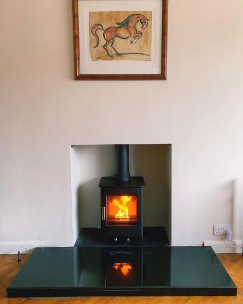 AJB Fires & Stoves