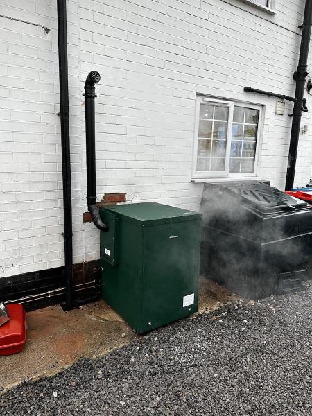 D.R. Plumbing & Heating