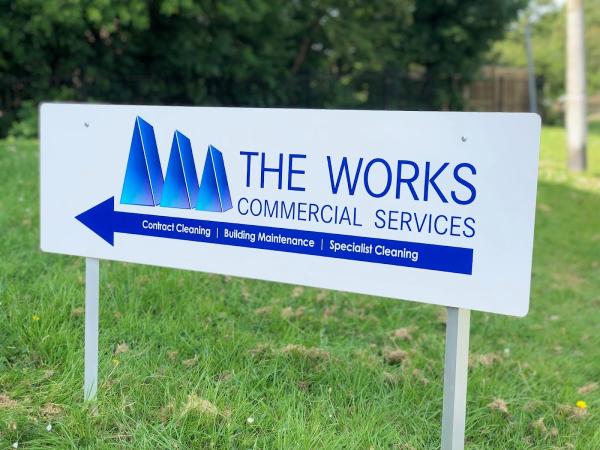 The Works Cleaning Services