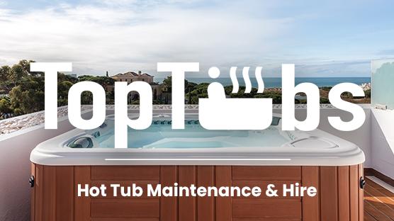 Toptubs Hot Tub Hire & Maintenance