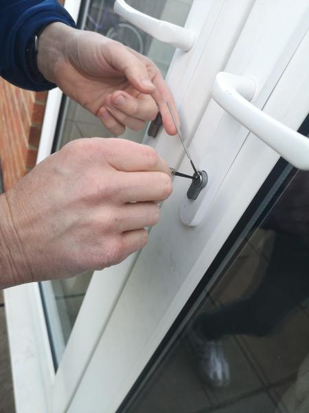 Gouldilocks Locksmith West Bridgford Nottingham