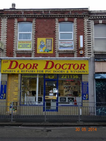 The Door Doctor Uk Ltd