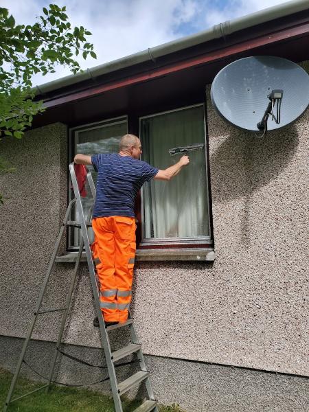 Crystal Clear Window Cleaning & Gutter Clearing Services