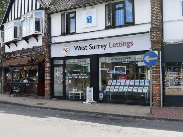 West Surrey Lettings