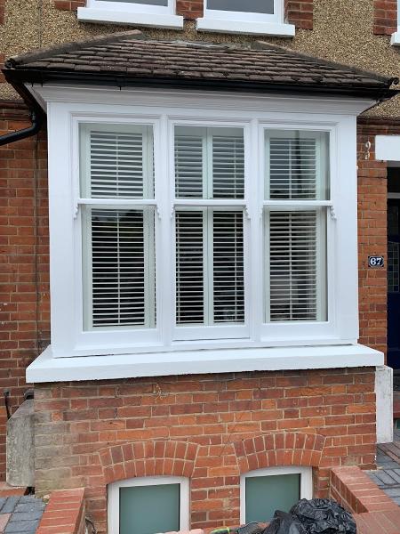 White Lion Decorating