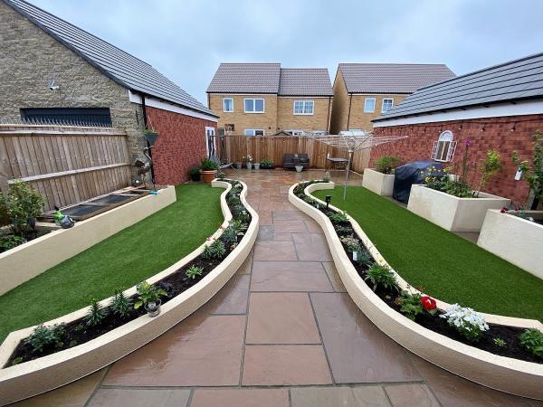 Yate Artificial Grass