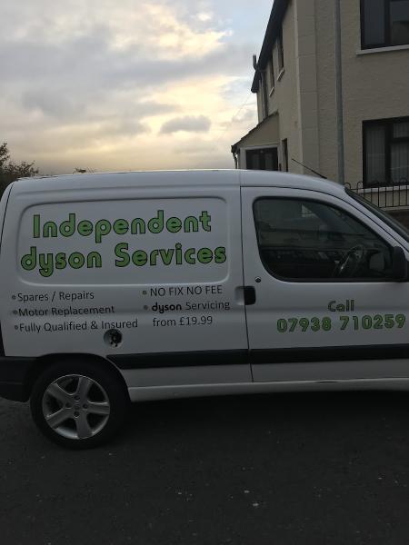 Independent Dyson Services Belfast