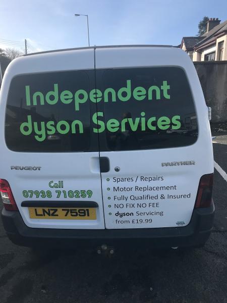 Independent Dyson Services Belfast