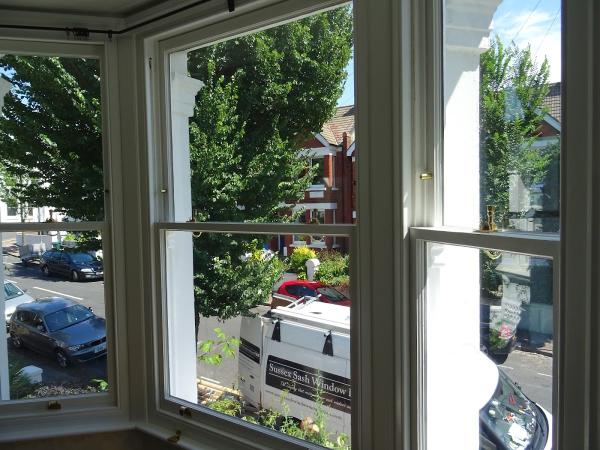 Sussex Sash Window Restoration