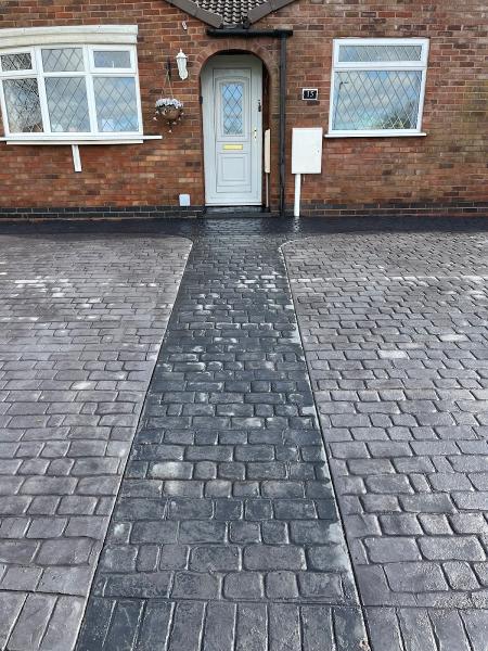 LJF Driveways LTD