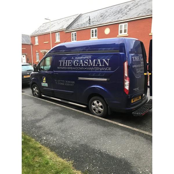 The Gasman