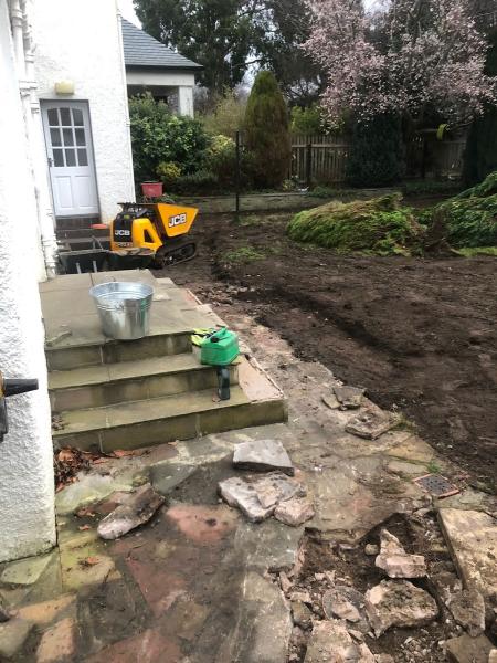 Edinburgh Driveway Solutions