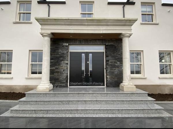 Stephen Gibson Paving