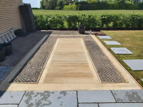 J Thornton Paving & Landscaping LTD