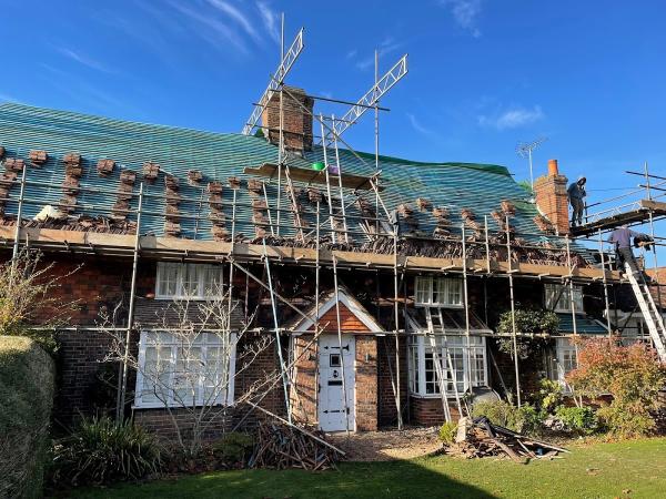 Tenterden Roofing Co