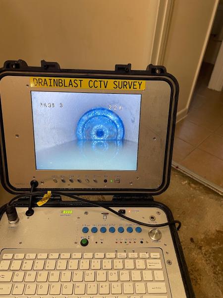 Drainblast
