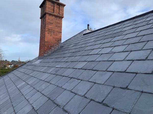 Garvey Contracts Roofing