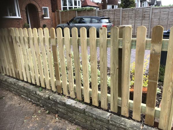 Walmley Garden Gates