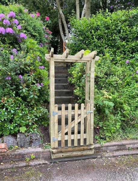 Walmley Garden Gates